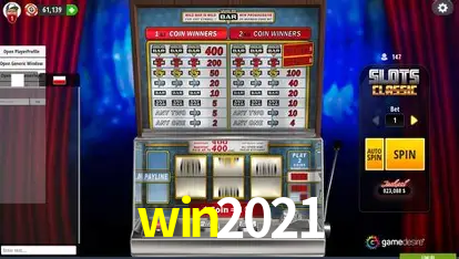 A Popularidade dos Caça-Níqueis no win2021