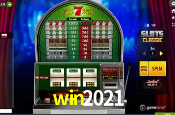 win2021 cassino online