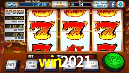 Descubra o Mundo do Cassino Online com win2021