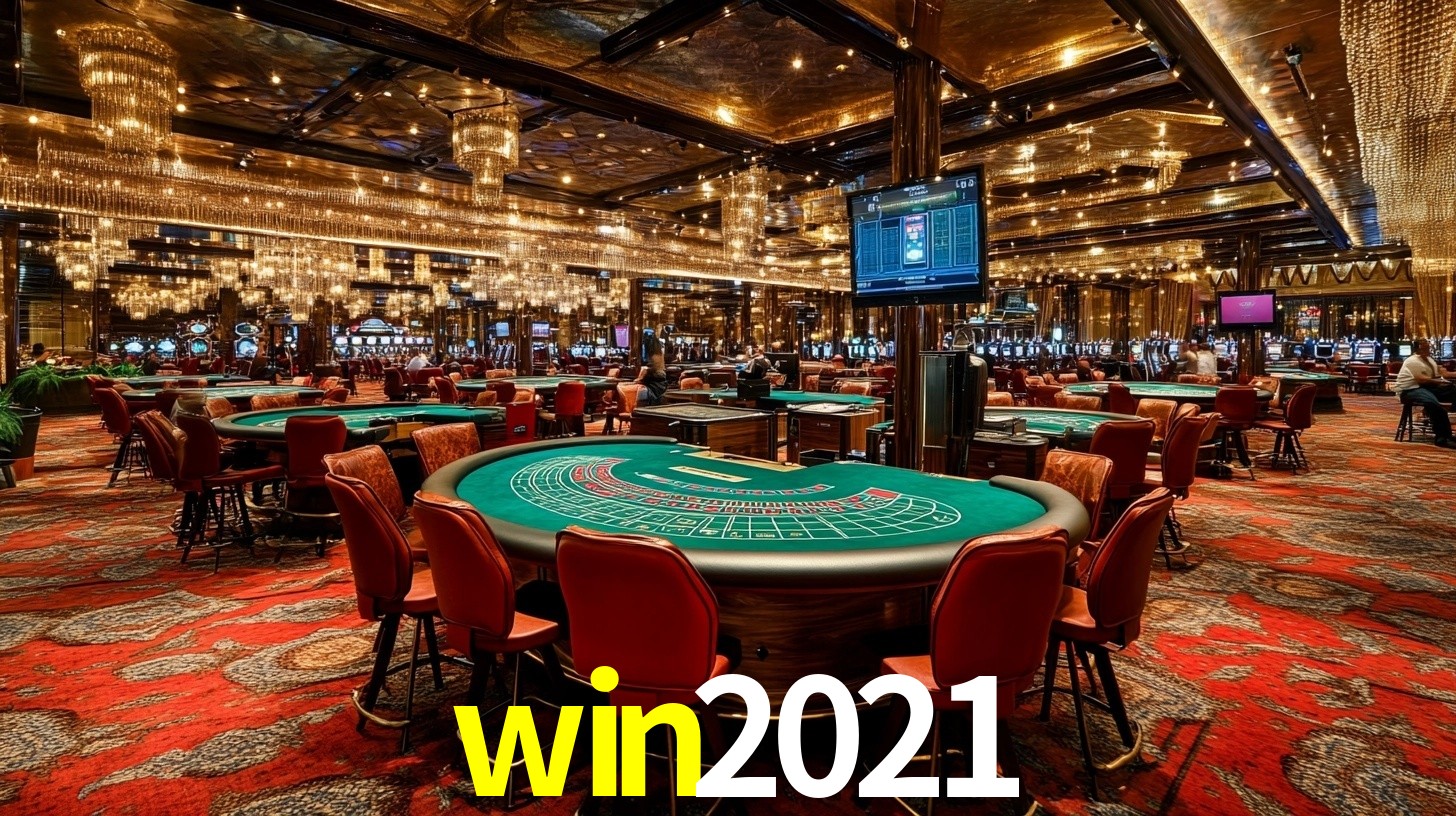 win2021: Seu Cassino Premiado com Pagamentos Rápidos