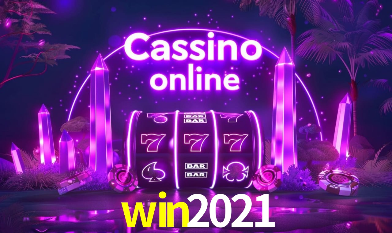Tecnologia da Plataforma win2021